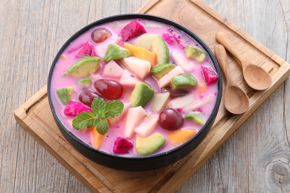 Resep Es Buah Segar untuk Pelepas Dahaga